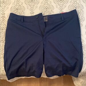 New With Tag Men’s Pro Tour Navy Golf Shorts